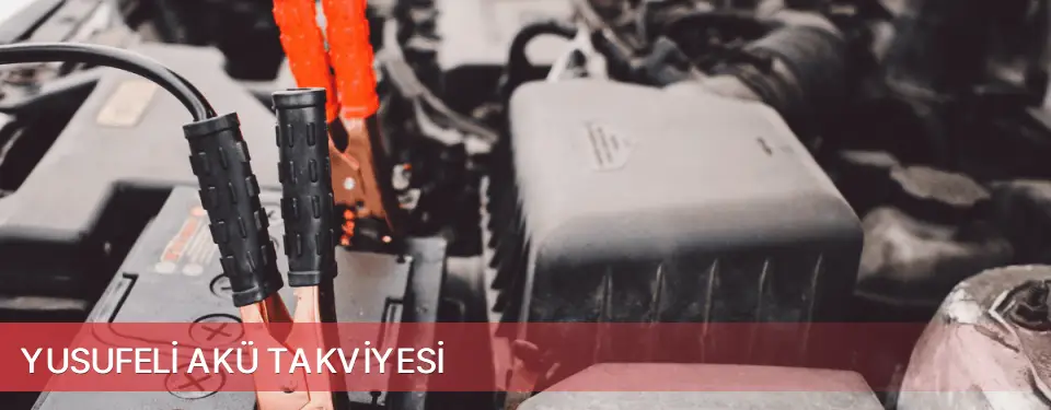 Yusufeli İlçemi Akü Takviyesi