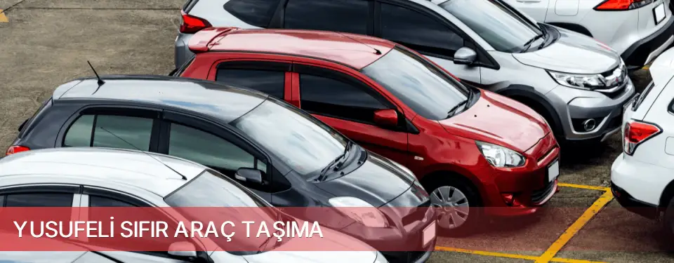 Yusufeli İlçemi Sıfır Araç Taşıma