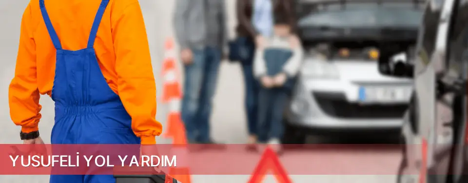 Yusufeli İlçemi Yol Yardım